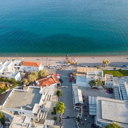 Xenia Luxury Apartments Chios ภายนอก รูปภาพ