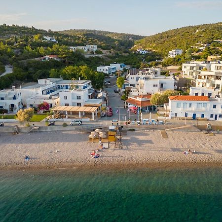 Xenia Luxury Apartments Chios ภายนอก รูปภาพ