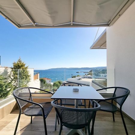 Xenia Luxury Apartments Chios ภายนอก รูปภาพ