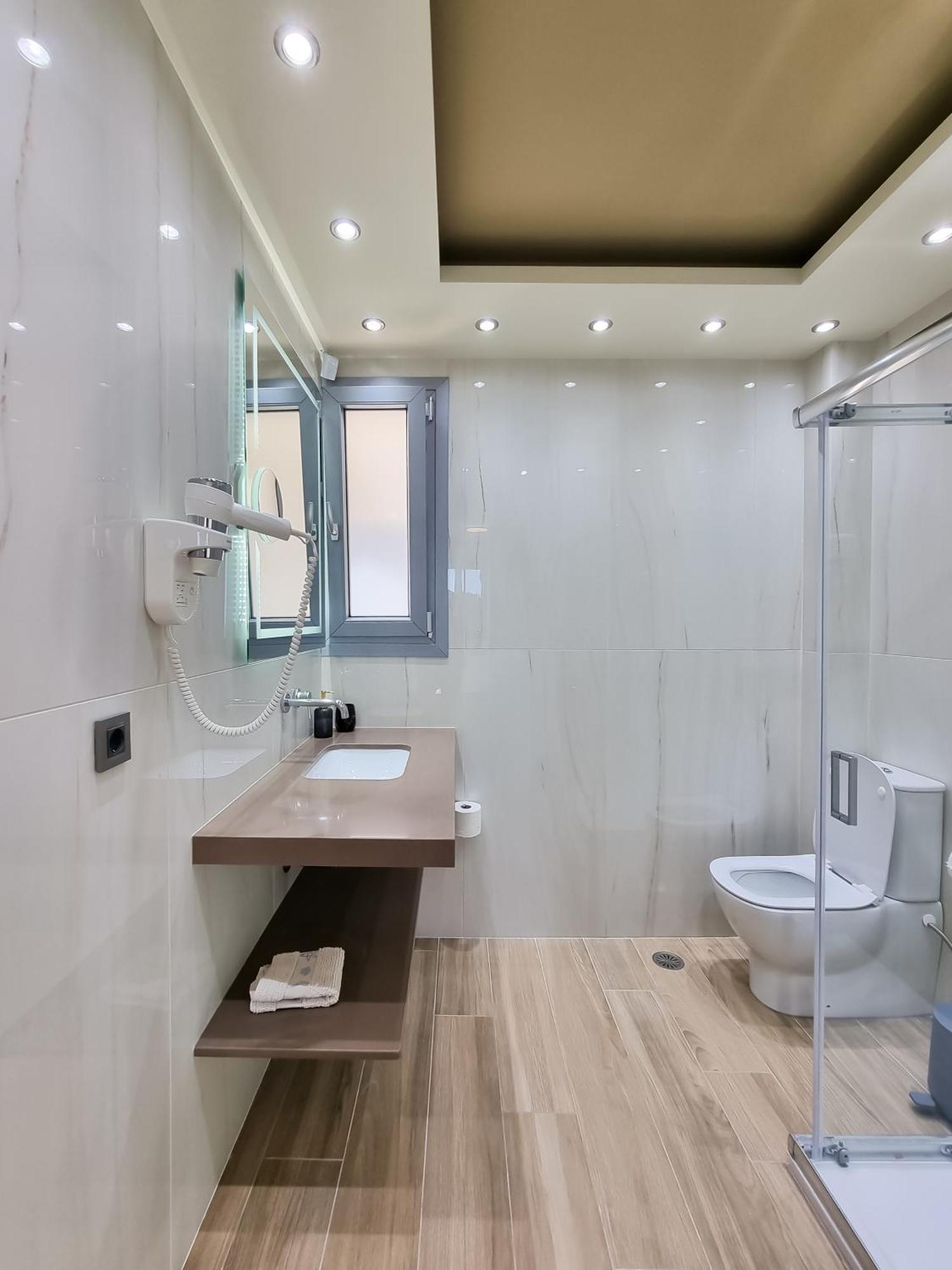 Xenia Luxury Apartments Chios ภายนอก รูปภาพ