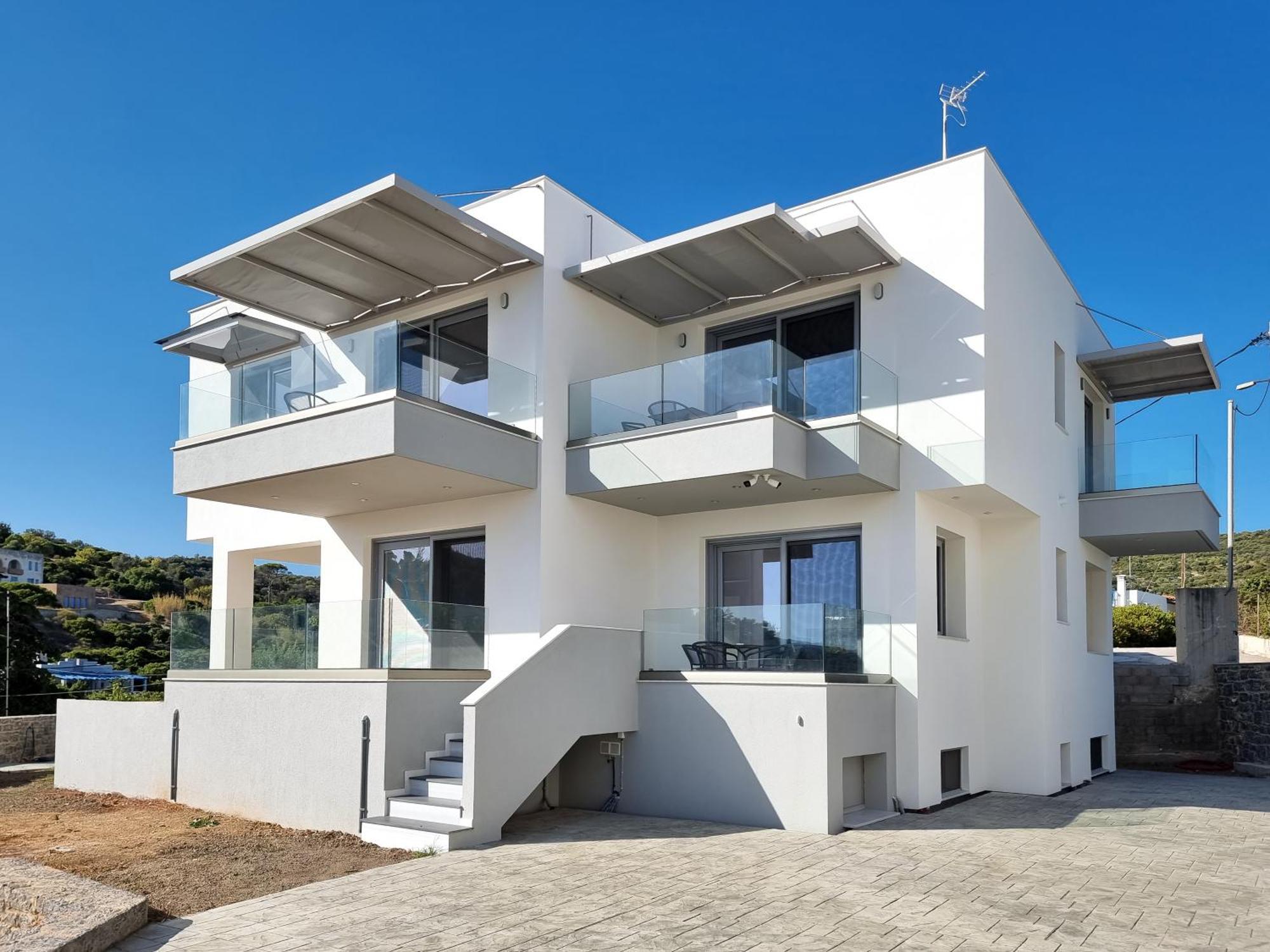 Xenia Luxury Apartments Chios ภายนอก รูปภาพ