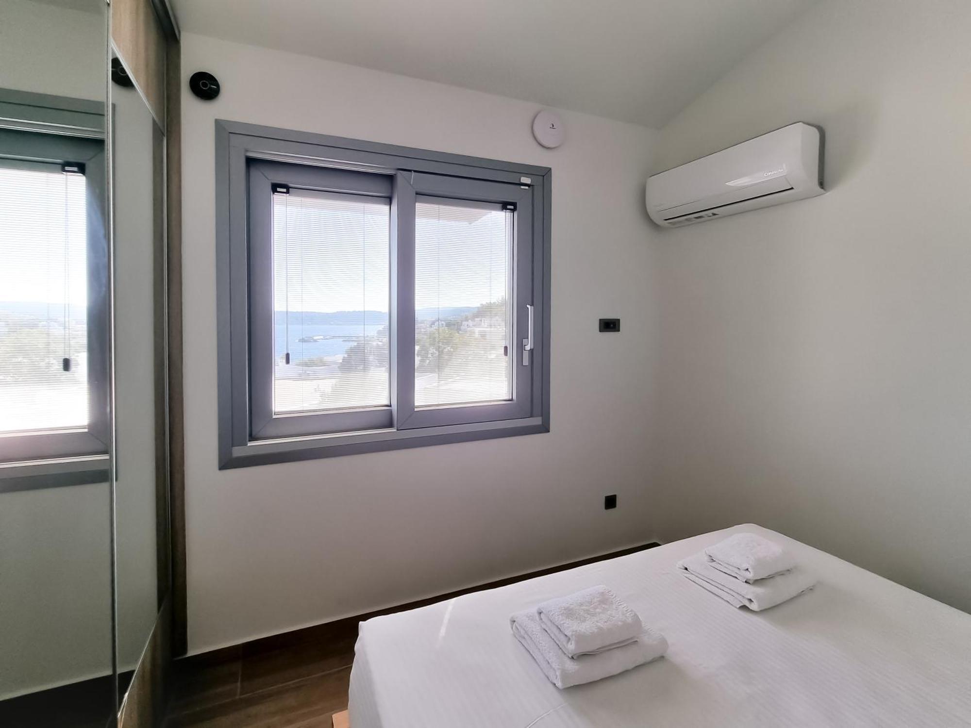 Xenia Luxury Apartments Chios ภายนอก รูปภาพ