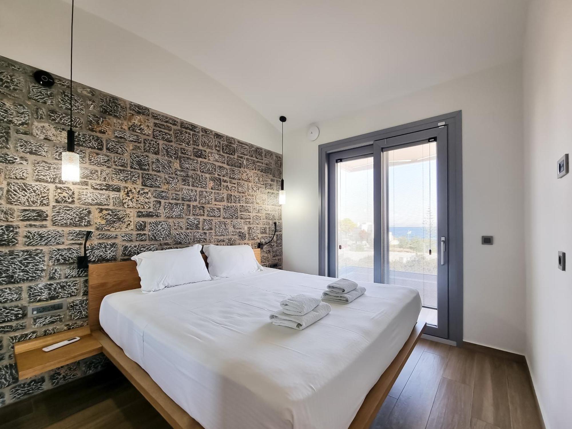 Xenia Luxury Apartments Chios ภายนอก รูปภาพ