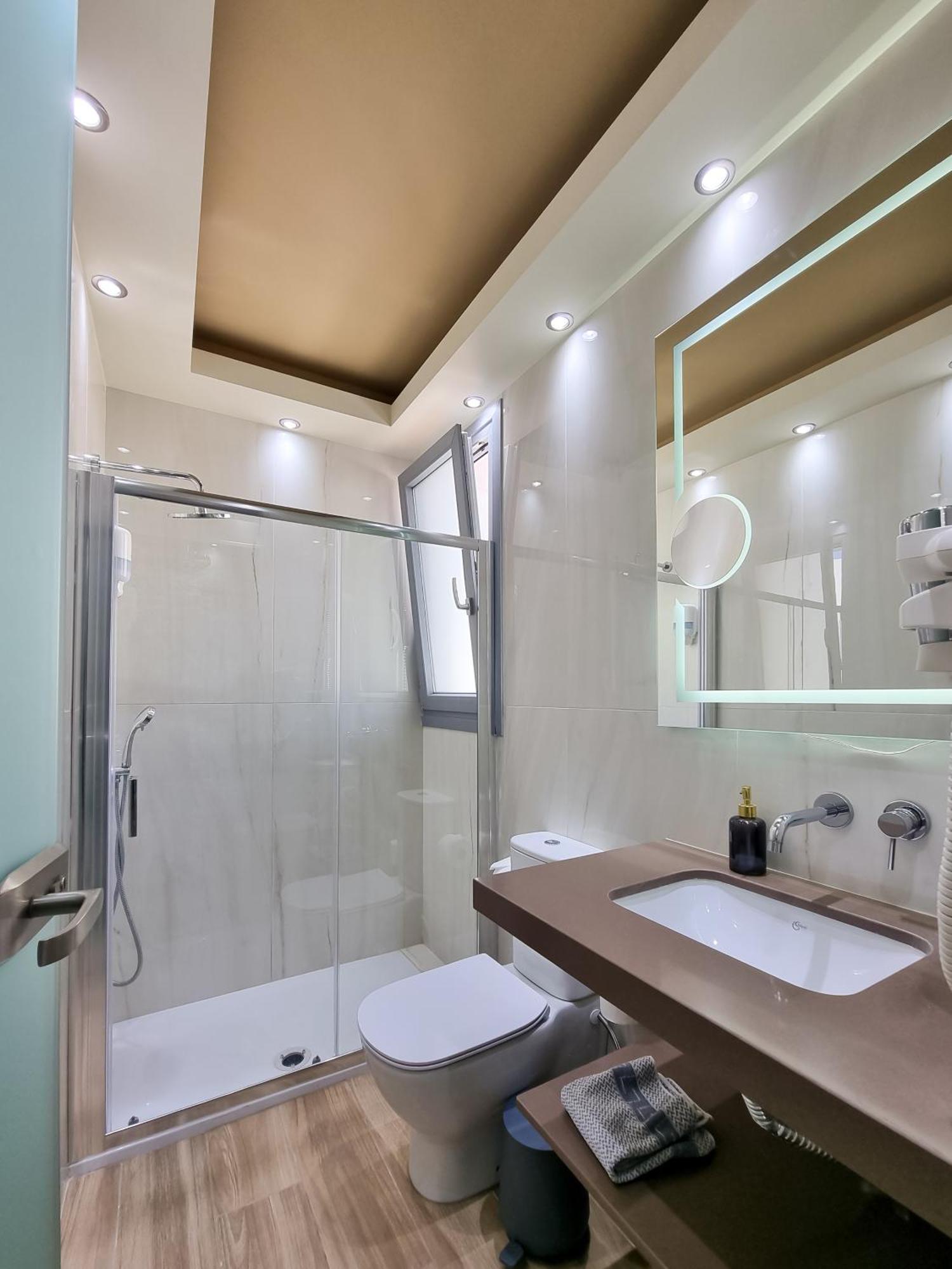 Xenia Luxury Apartments Chios ภายนอก รูปภาพ