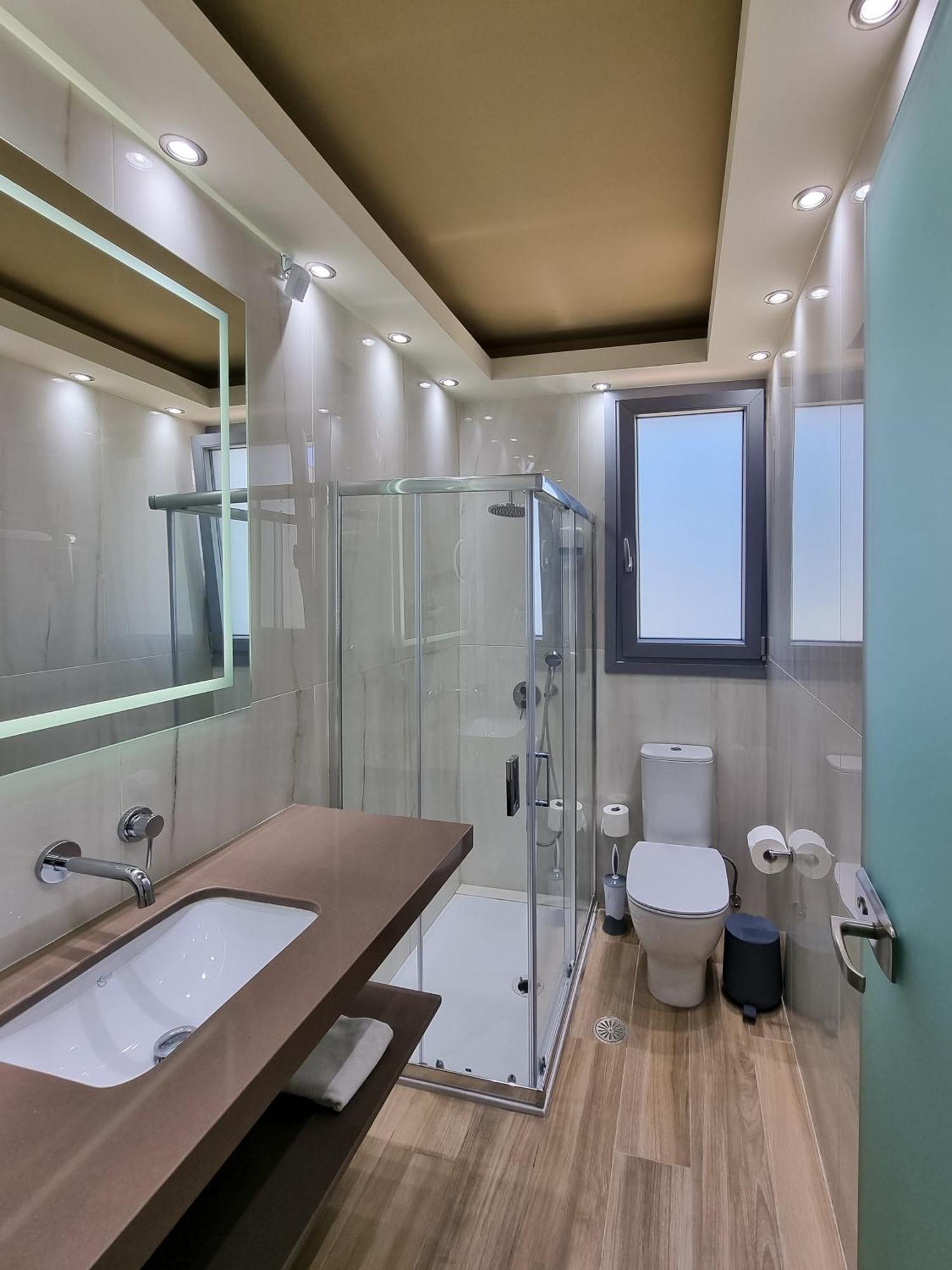 Xenia Luxury Apartments Chios ภายนอก รูปภาพ
